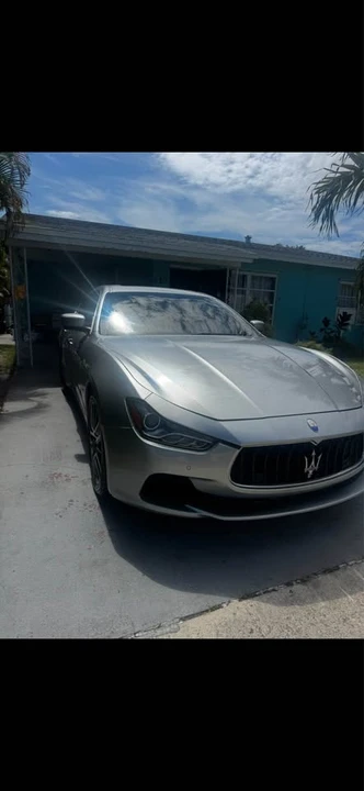 2014 Maserati Ghibli 3rd Gen - Image 5 of 20