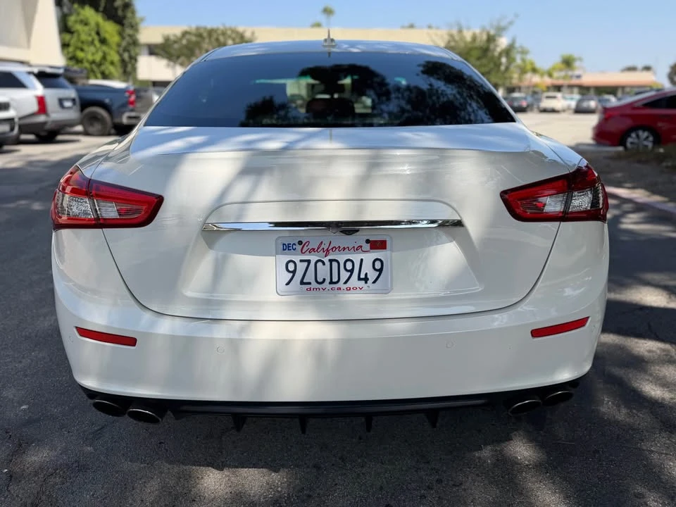 2014 Maserati Ghibli 3rd Gen - Image 4 of 20