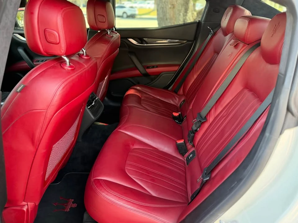 2014 Maserati Ghibli 3rd Gen - Image 19 of 20
