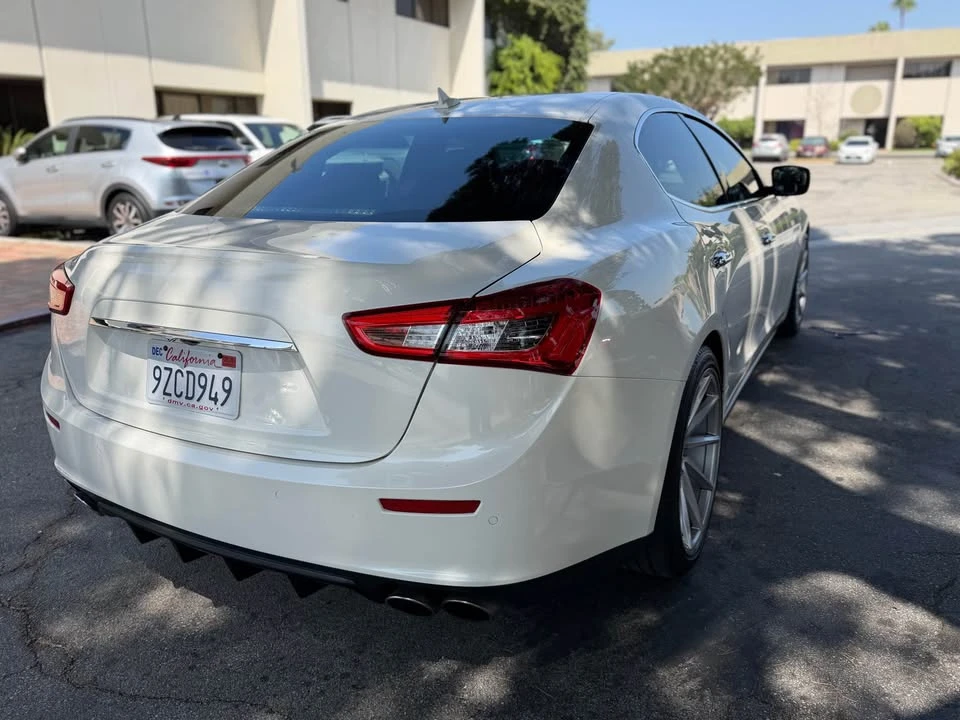 2014 Maserati Ghibli 3rd Gen - Image 5 of 20