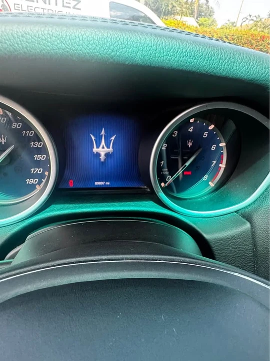 2014 Maserati Ghibli 3rd Gen - Image 11 of 20