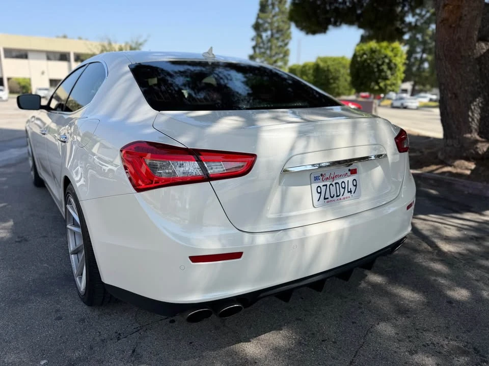 2014 Maserati Ghibli 3rd Gen - Image 3 of 20