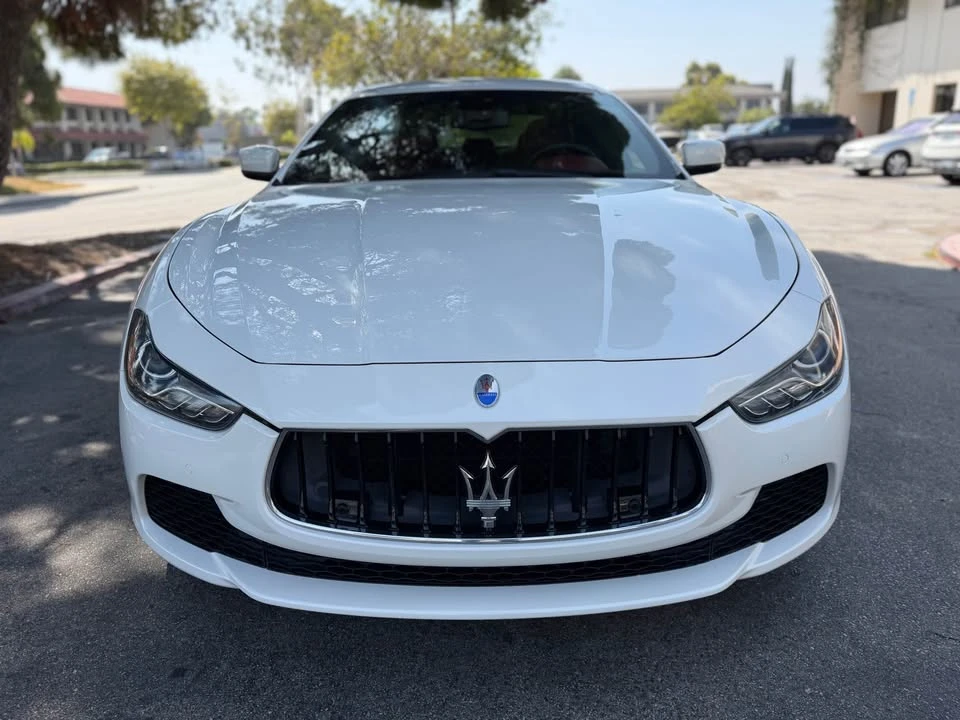 2014 Maserati Ghibli 3rd Gen - Image 8 of 20