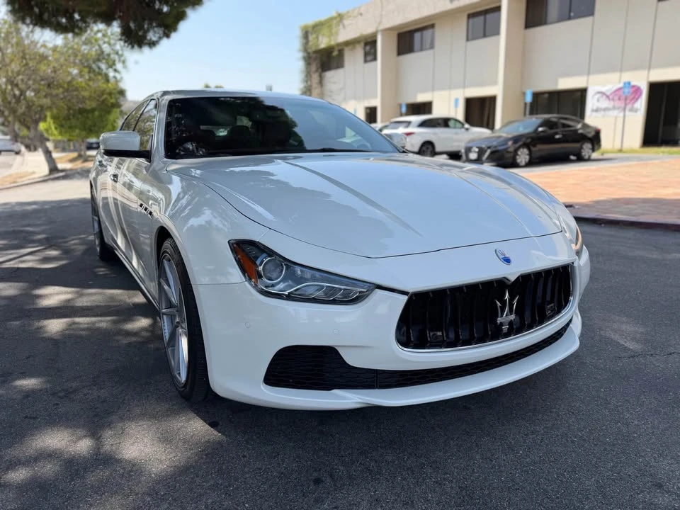 2014 Maserati Ghibli 3rd Gen - Image 7 of 20