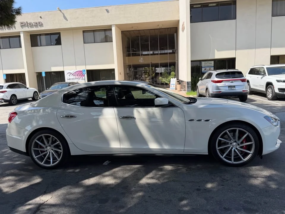 2014 Maserati Ghibli 3rd Gen - Image 6 of 20