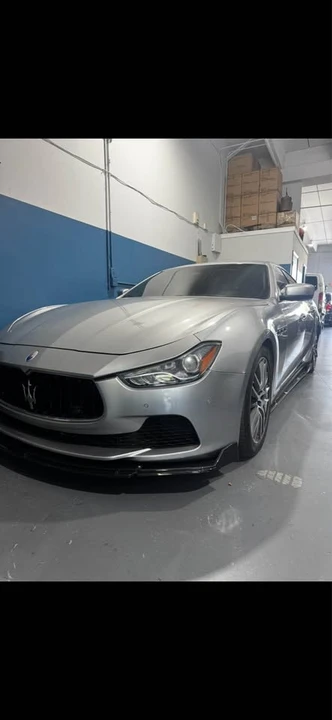 2014 Maserati Ghibli 3rd Gen - Image 9 of 20