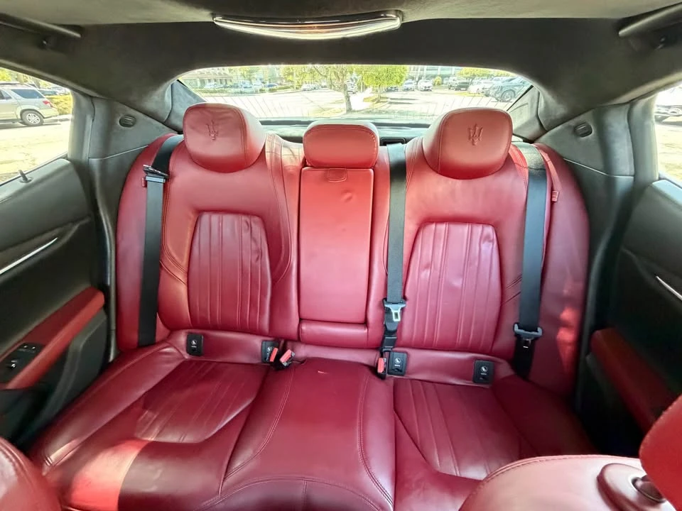 2014 Maserati Ghibli 3rd Gen - Image 17 of 20