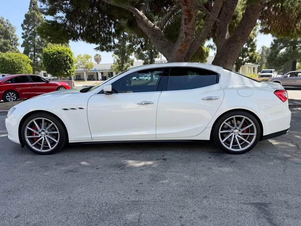 2014 Maserati Ghibli 3rd Gen - Image 2 of 20