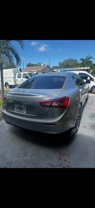 2014 Maserati Ghibli 3rd Gen - Image 6 of 20