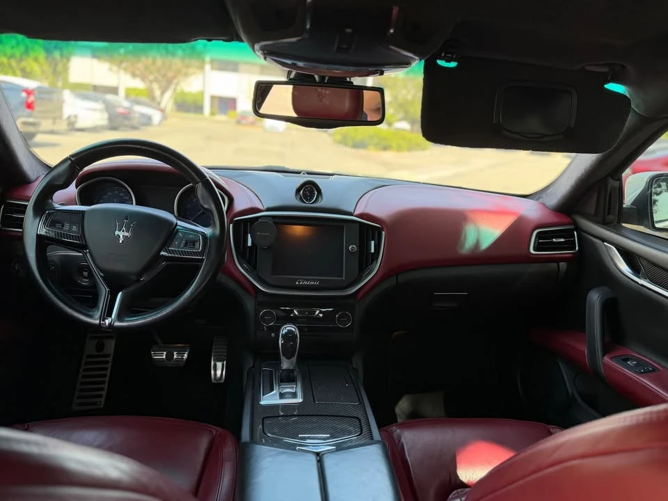 2014 Maserati Ghibli 3rd Gen - Image 20 of 20