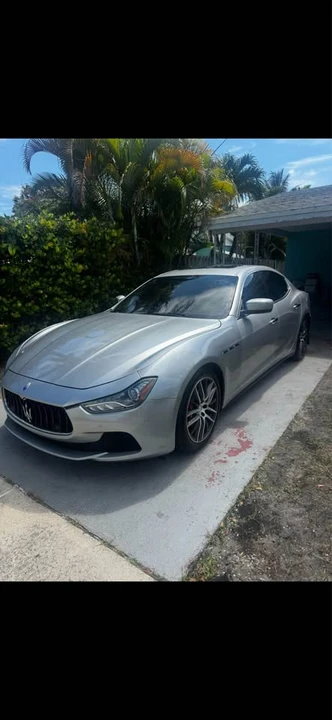 2014 Maserati Ghibli 3rd Gen - Image 8 of 20