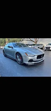 2014 Maserati Ghibli S Q4 GranSport Sedan 4D