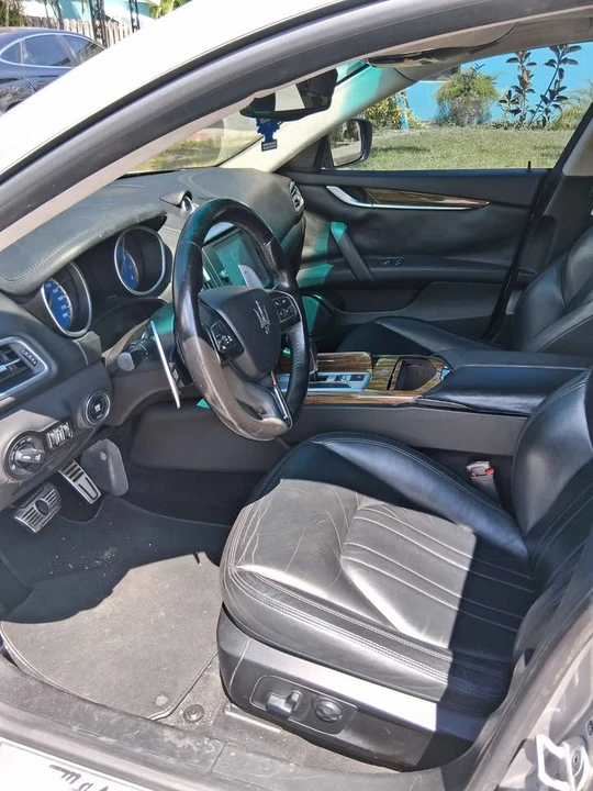 2014 Maserati Ghibli 3rd Gen - Image 3 of 10