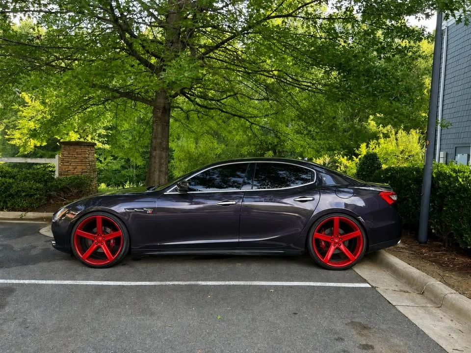 2014 Maserati Ghibli 3rd Gen - Image 2 of 6