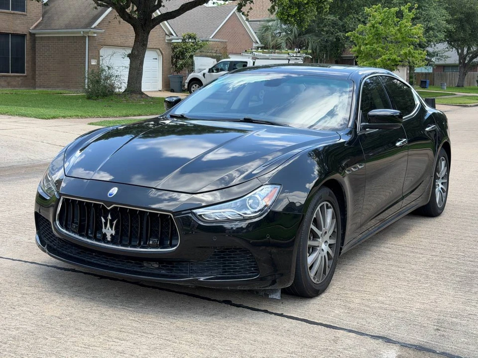 2014 Maserati Ghibli 3rd Gen - Image 2 of 14