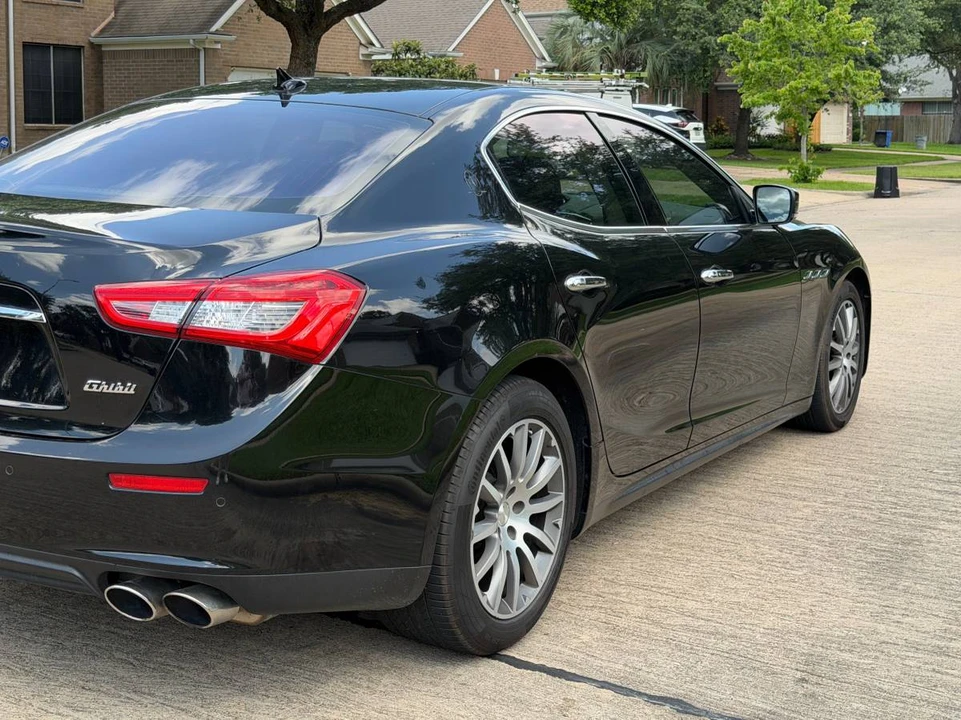 2014 Maserati Ghibli 3rd Gen - Image 5 of 14