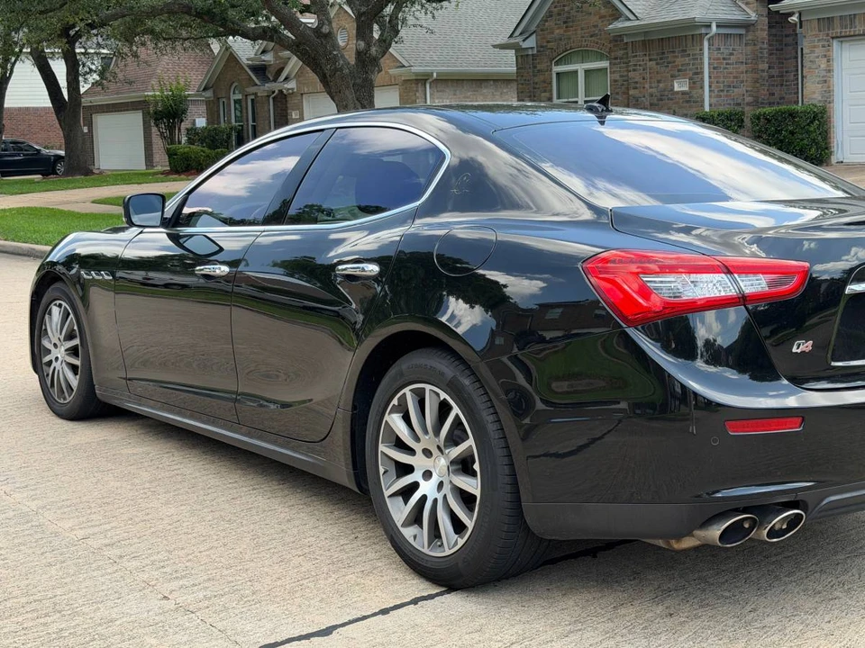 2014 Maserati Ghibli 3rd Gen - Image 3 of 14