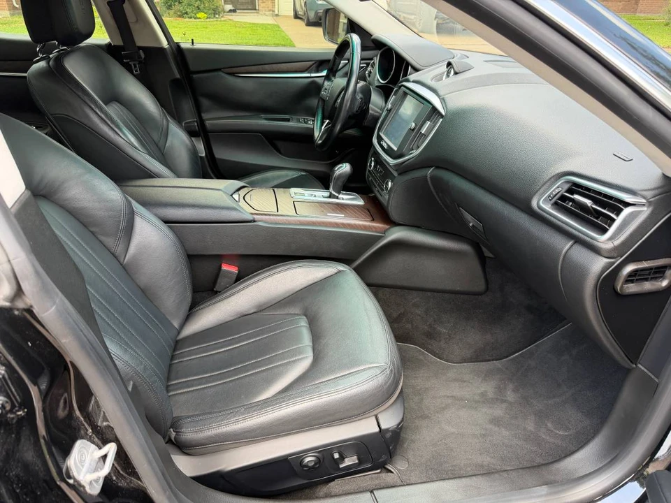 2014 Maserati Ghibli 3rd Gen - Image 8 of 14