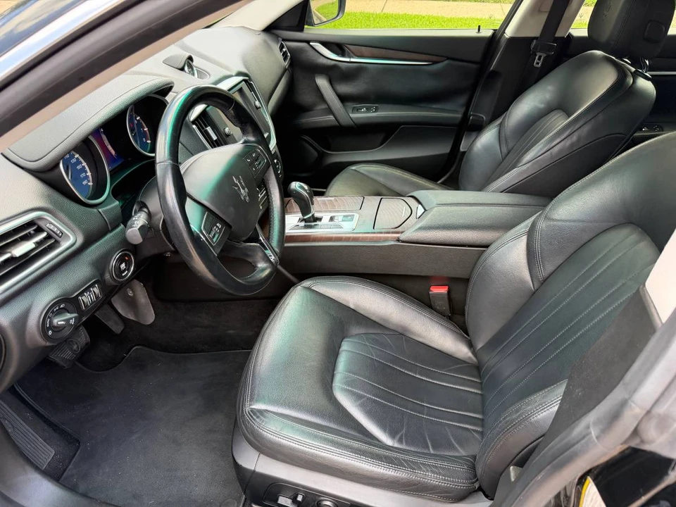2014 Maserati Ghibli 3rd Gen - Image 6 of 14