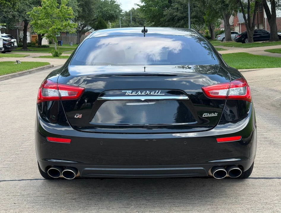 2014 Maserati Ghibli 3rd Gen - Image 4 of 14