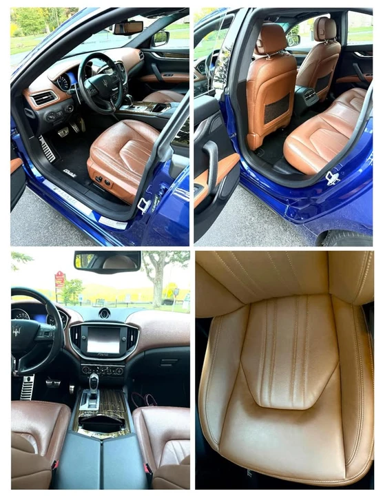 2014 Maserati Ghibli 3rd Gen - Image 10 of 16