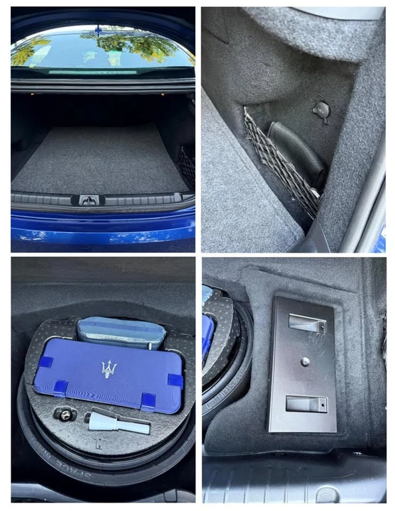 2014 Maserati Ghibli 3rd Gen - Image 11 of 16
