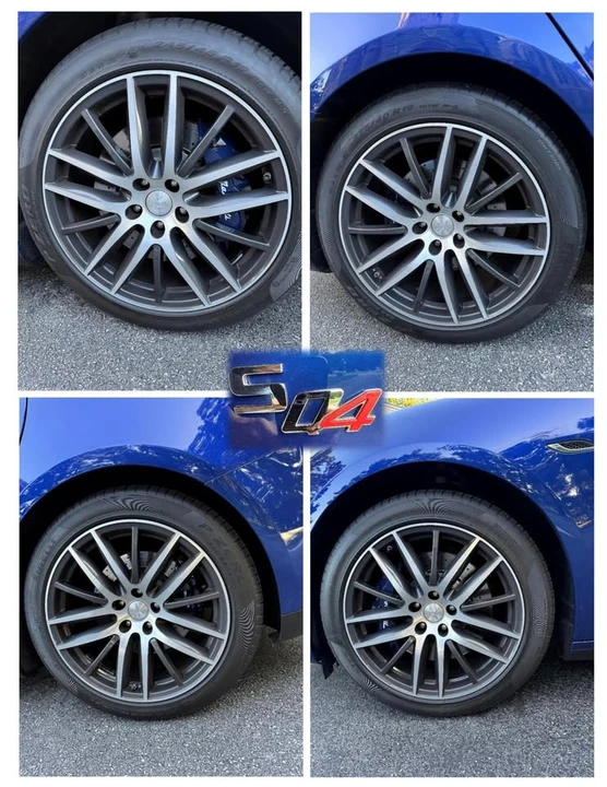 2014 Maserati Ghibli 3rd Gen - Image 14 of 16