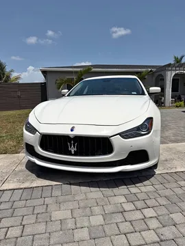 2014 Maserati Ghibli S Q4