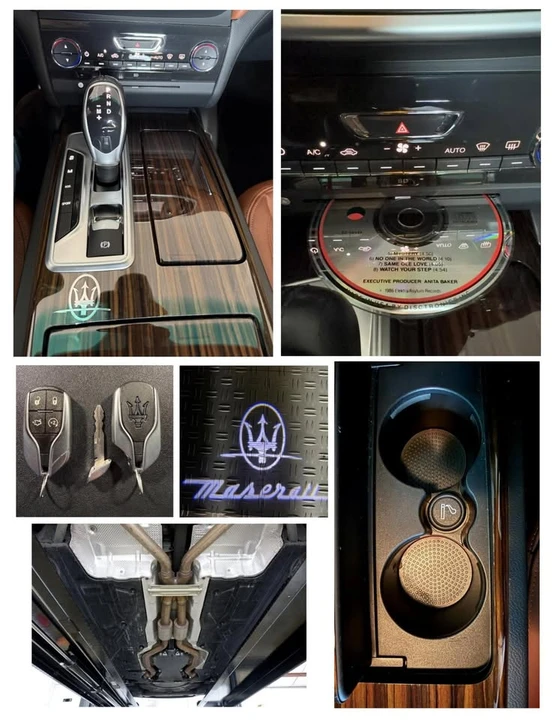 2014 Maserati Ghibli 3rd Gen - Image 9 of 16