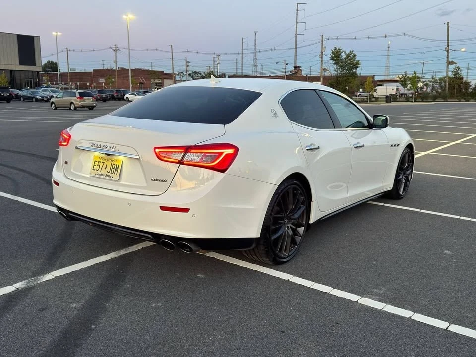 2014 Maserati Ghibli 3rd Gen - Image 8 of 17