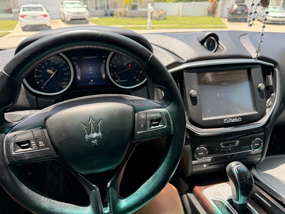 2014 Maserati Ghibli 3rd Gen - Image 8 of 20
