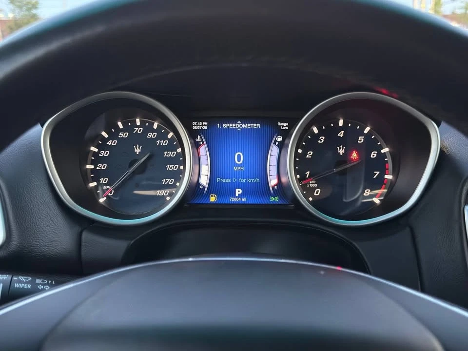 2014 Maserati Ghibli 3rd Gen - Image 17 of 17