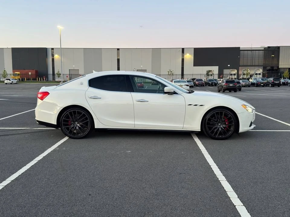 2014 Maserati Ghibli 3rd Gen - Image 4 of 17