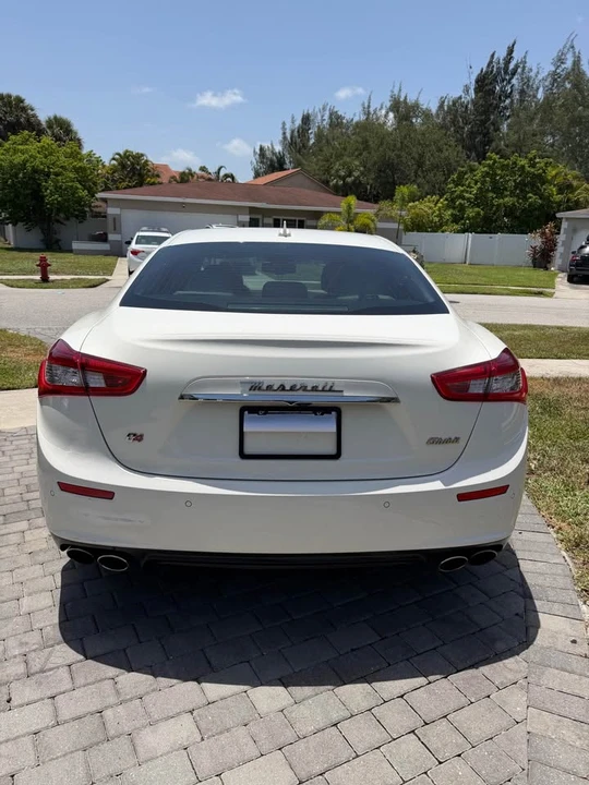 2014 Maserati Ghibli 3rd Gen - Image 3 of 20
