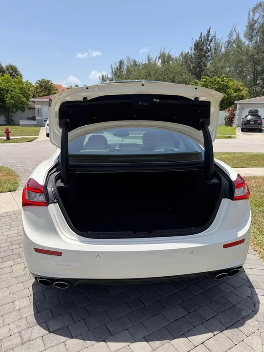 2014 Maserati Ghibli 3rd Gen - Image 5 of 20