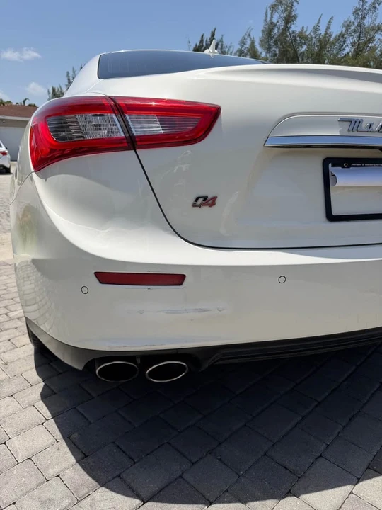 2014 Maserati Ghibli 3rd Gen - Image 4 of 20