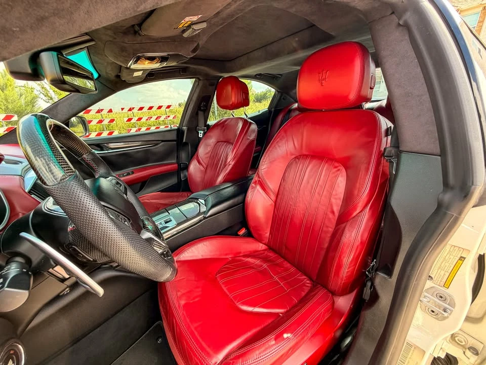 2014 Maserati Ghibli 3rd Gen - Image 12 of 20