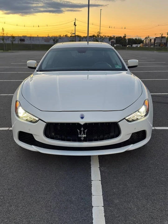 2014 Maserati Ghibli 3rd Gen - Image 2 of 17