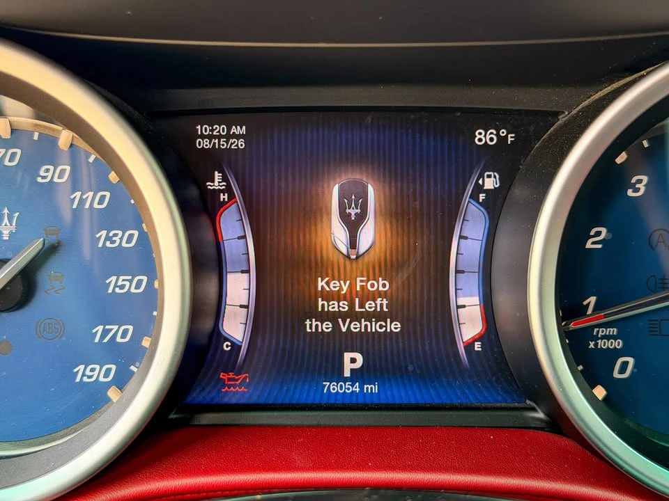 2014 Maserati Ghibli 3rd Gen - Image 19 of 20