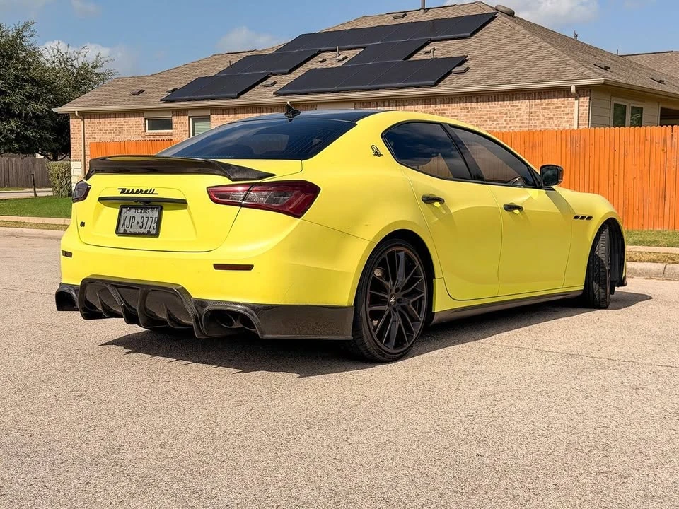 2014 Maserati Ghibli 3rd Gen - Image 8 of 20