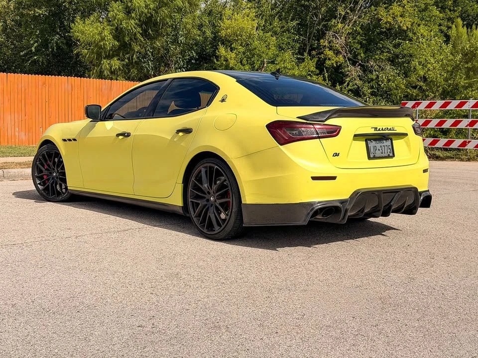 2014 Maserati Ghibli 3rd Gen - Image 5 of 20