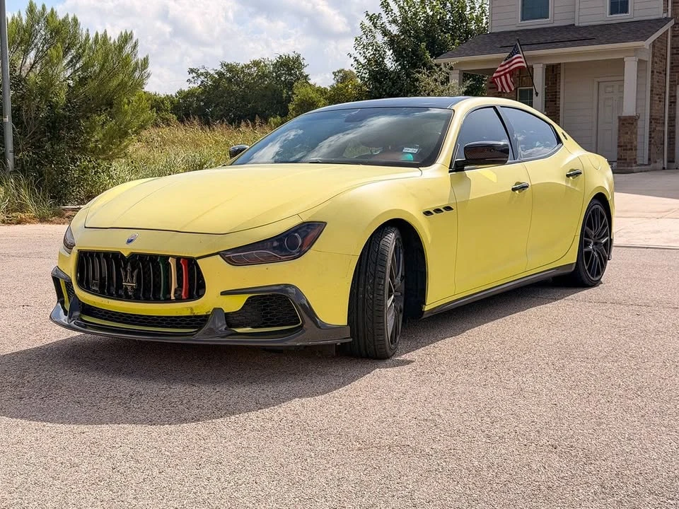 2014 Maserati Ghibli 3rd Gen - Image 3 of 20