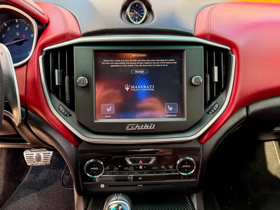 2014 Maserati Ghibli 3rd Gen - Image 20 of 20