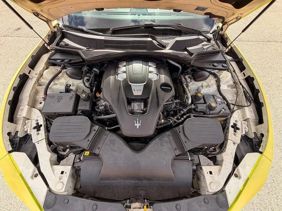 2014 Maserati Ghibli 3rd Gen - Image 10 of 20