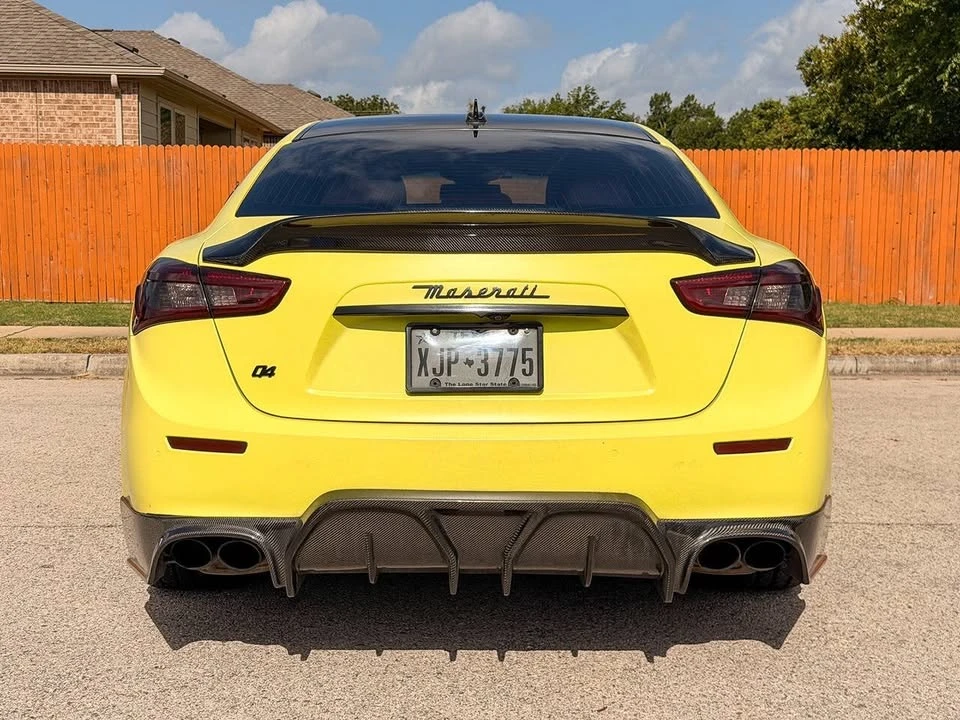 2014 Maserati Ghibli 3rd Gen - Image 6 of 20