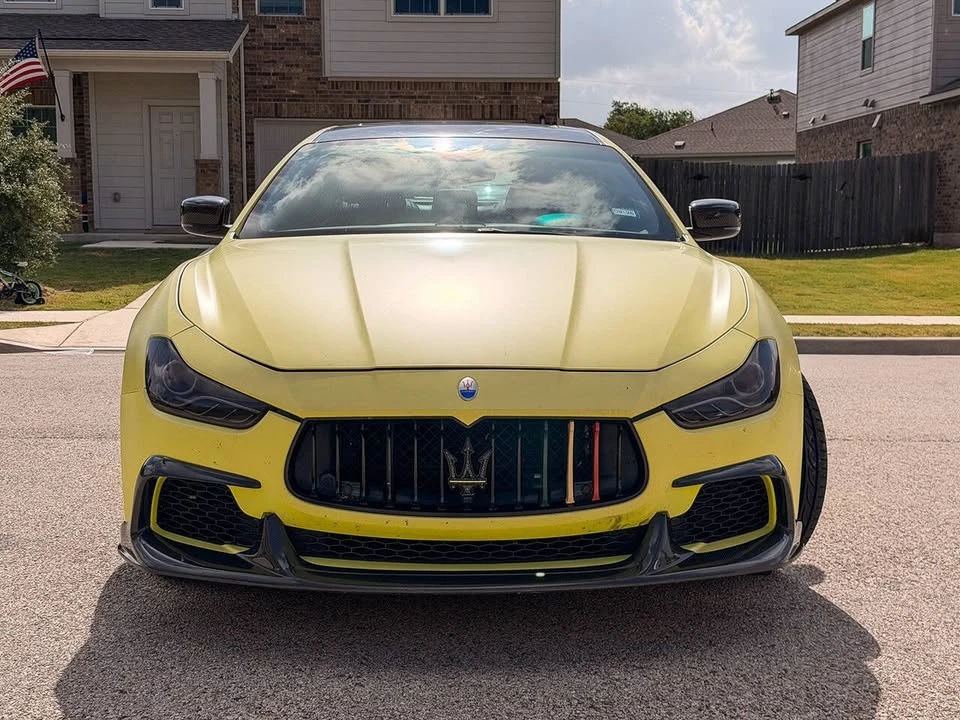 2014 Maserati Ghibli 3rd Gen - Image 2 of 20