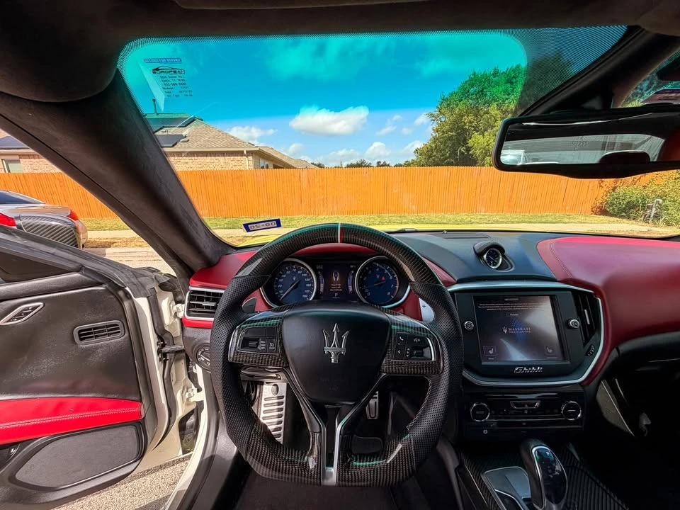 2014 Maserati Ghibli 3rd Gen - Image 16 of 20
