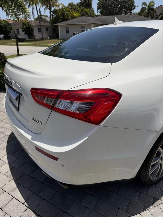 2014 Maserati Ghibli 3rd Gen - Image 19 of 20