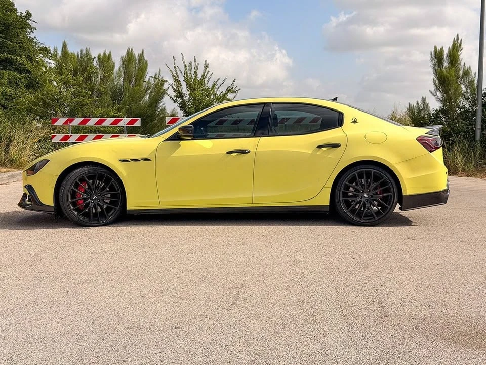 2014 Maserati Ghibli 3rd Gen - Image 4 of 20