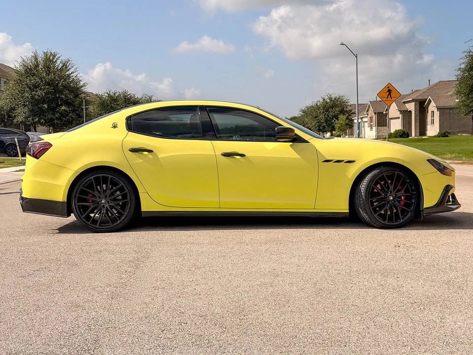 2014 Maserati Ghibli 3rd Gen - Image 9 of 20